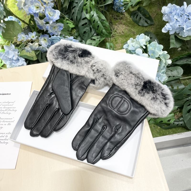 Christian Dior Gloves